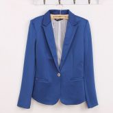 Blazer acinturado