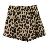 Short leopard