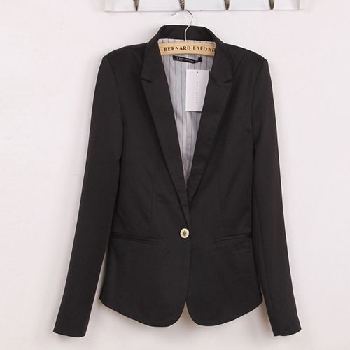 Blazer acinturado