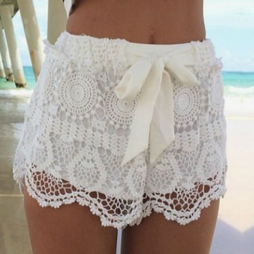 °Short girlie renda