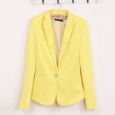 Blazer acinturado