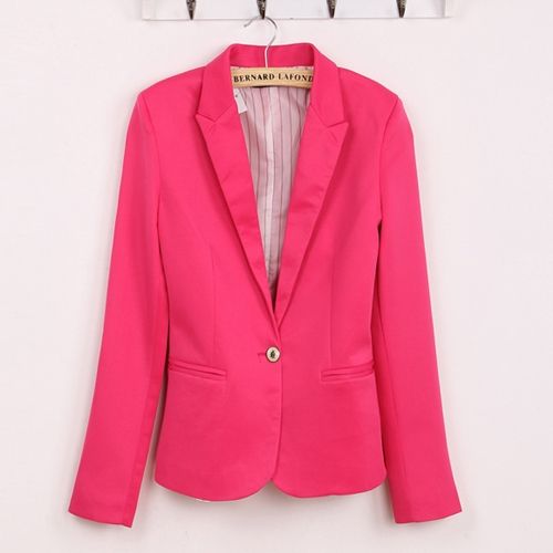 Blazer acinturado