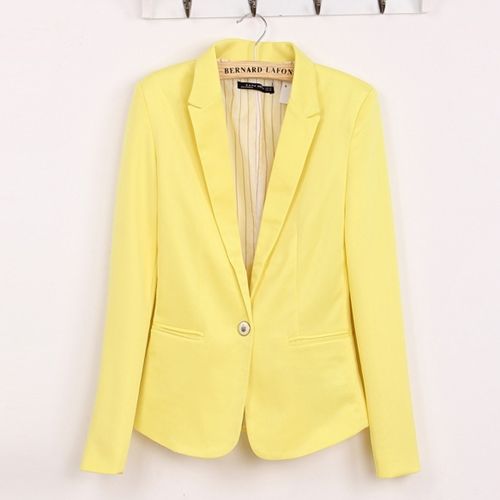 Blazer acinturado