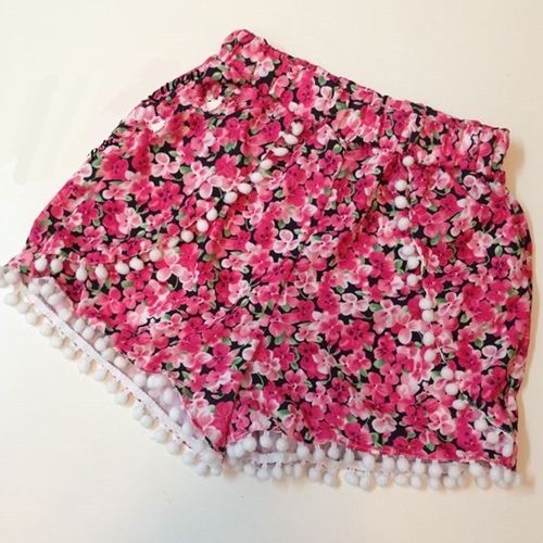 °Short pom | Floral m2